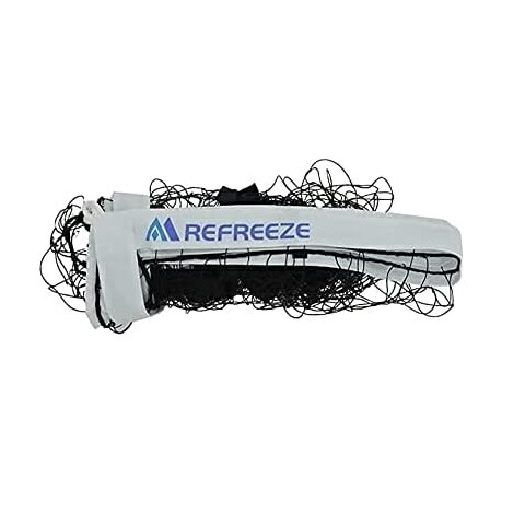 REFREEZE サッカーゴールと両面 リバウンドネット 収納バッグ付き 90x74cm_2_7efb33d8-4654-41ed-