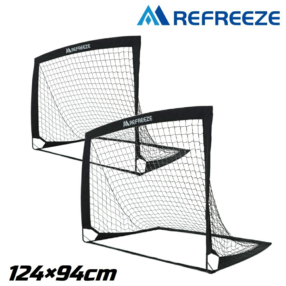 楽天市場】REFREEZE(リフリーズ) リバウンドネット レッド 室内 屋外