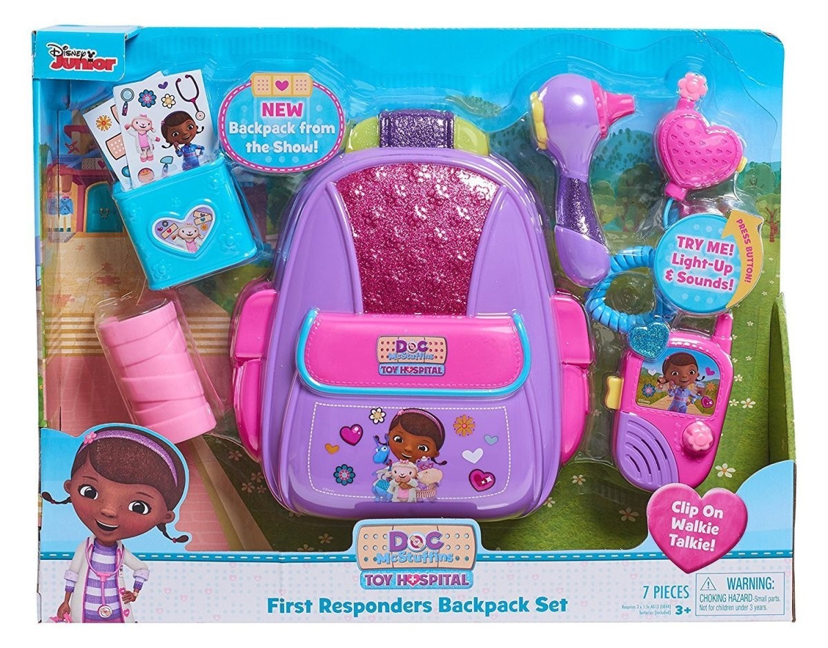 doc mcstuffins kit