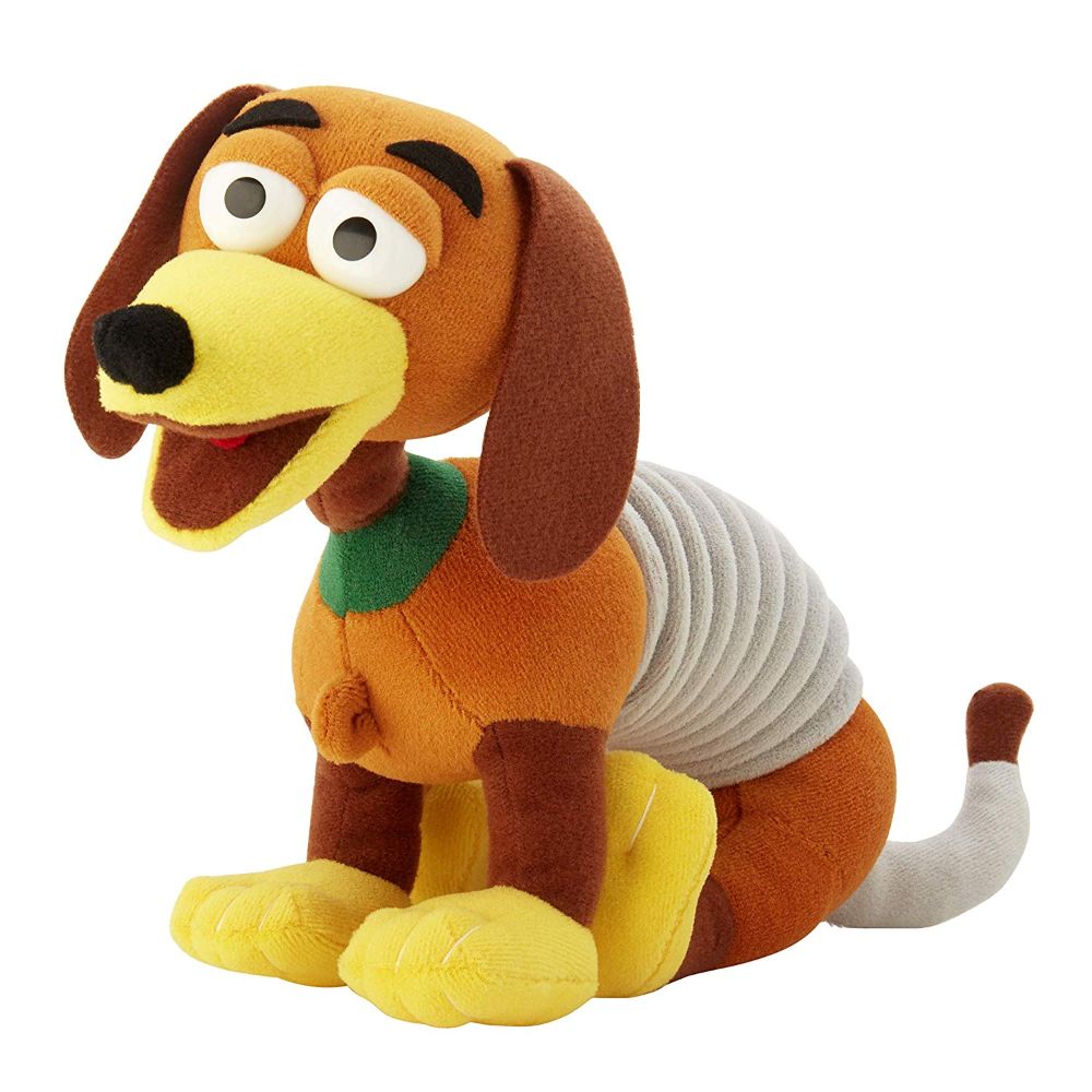 toy story slinky dog plush