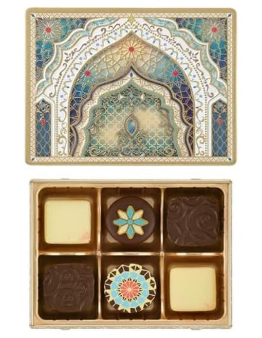 楽天市場】バレンタイン チョコ 2026 メリーチョコレート ジャミーラ