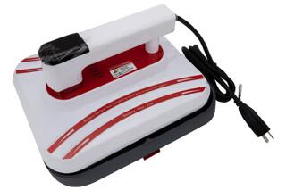 楽天市場】ポータブルヒートプレス機【23.5×23.5cm】1台 : パウチメール