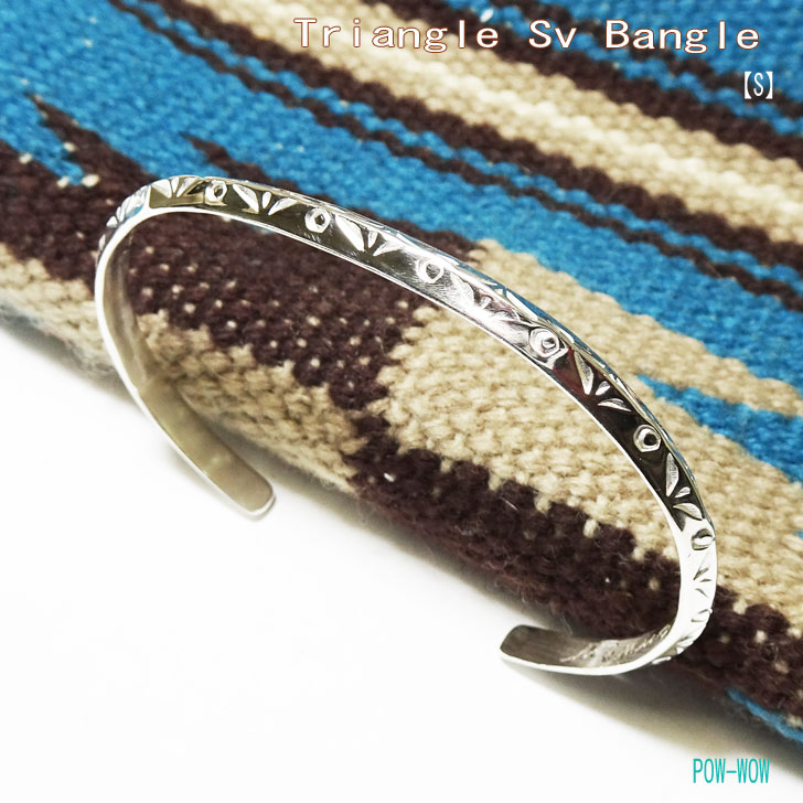 楽天市場】バングル ボタニカル 18金 太陽【受注製作】シルバー 925