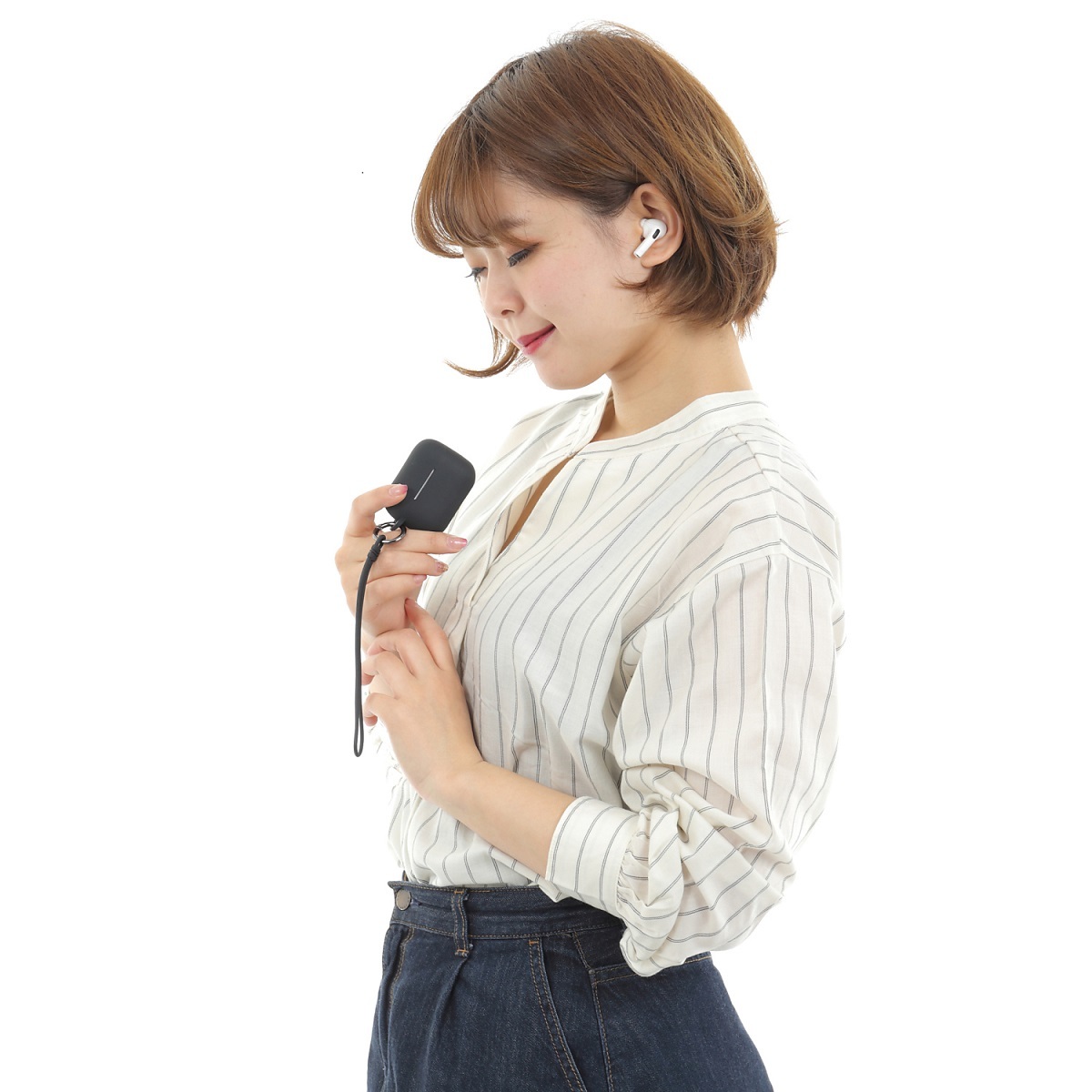 【P3倍♪9/19-9/24限定AirPodsPro第1世代】エアポッズプロイヤホンケースエアポッツエアぽっつエアポッズエアーポッズAirPodsProプロProケースAirPodsケースカバーシリコンかわいいキズ防止耐衝撃全面保護おしゃれ黒30日間全額返金保証