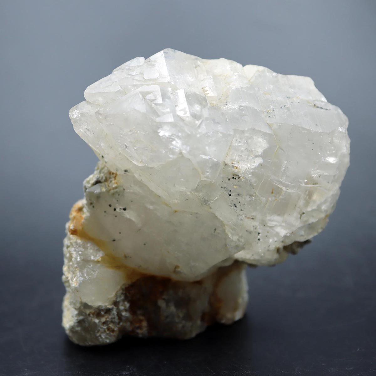 ガネーシュ・ヒマール・ティップリン産 ヒマラヤ カテドラル 水晶 原石 391g 虹入りヒマラヤンクォーツ