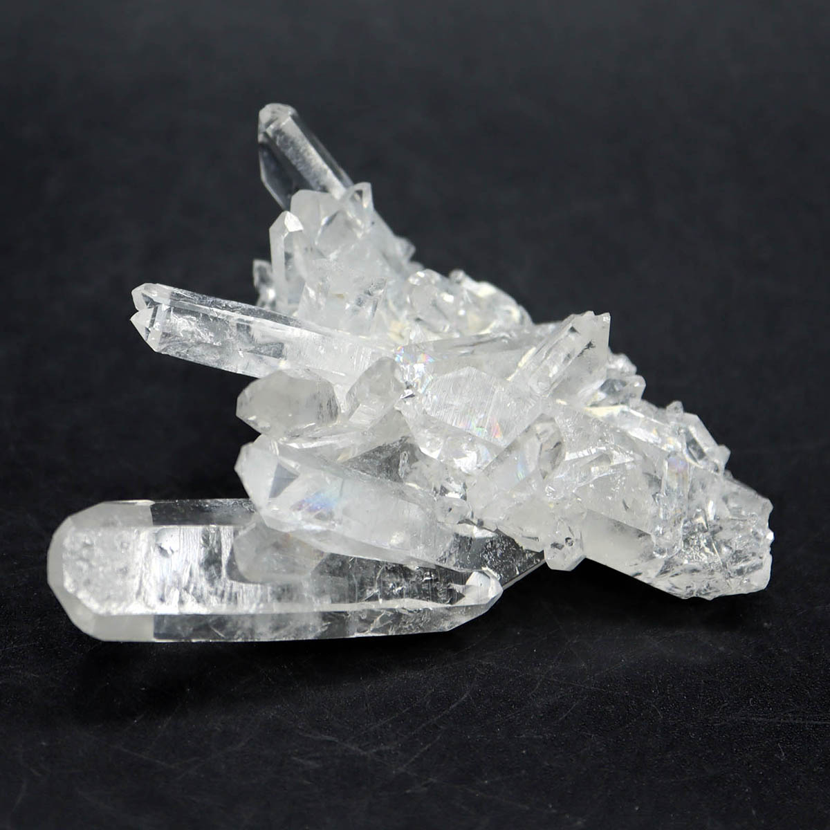 楽天市場】天然水晶 2個セット ヴィジョンクォーツ ザッカ デ ソウザ産