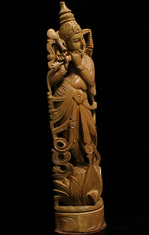 木彫り インド 白檀 彫刻 美術品 仏像1-2 | www.tspea.org