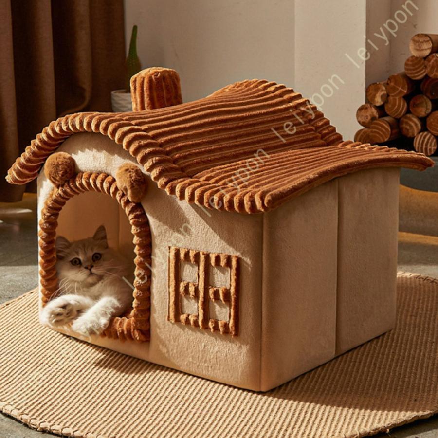 猫 臥榻 犬 住みか 冬しゃれ 学生寄宿舎 学生寄宿舎型 猫 キャットハウス ドック住みか ねこ 猫ベット 猫臥榻 愛玩動物 愛玩動物住みか 愛玩動物臥榻 犬猫兼用父の日