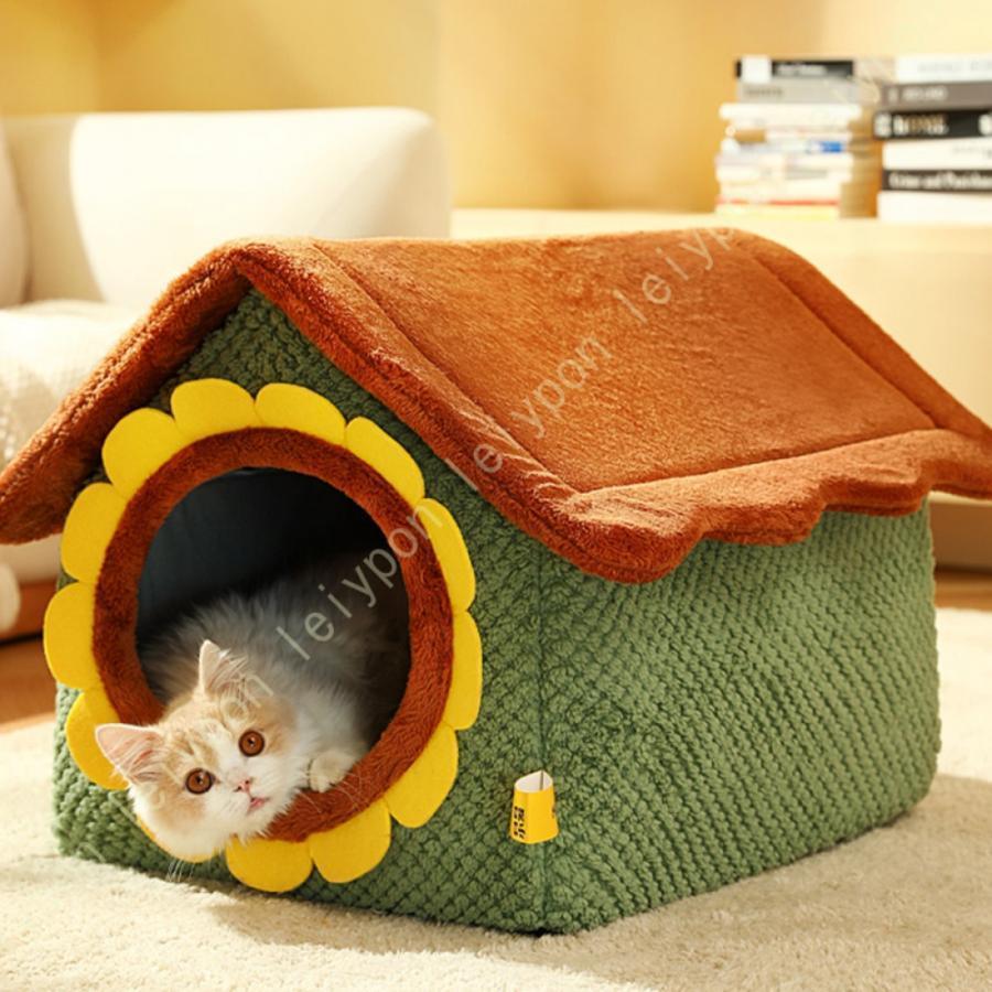 愛玩動物棲み家 愛玩動物臥榻 犬 猫 猫 学生寄宿舎型 中型犬 大型犬 臥榻 愛玩動物備品 好いたらしい もの柔らか 水洗いするえ 上滑り打ち切り 冬 保温 防寒 安眠 ぐっすり眠れる 犬猫父の日