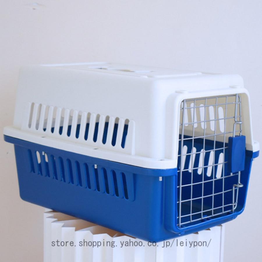 猫 キャリーケース 大きめ 耐久性 頑丈 ペットキャリーバッグ 旅行 通院 航空輸送 キャリーバッグ 取っ手付 水洗いOK ペットキャリーケース 小型犬老人の日｜パワフル55ショップ