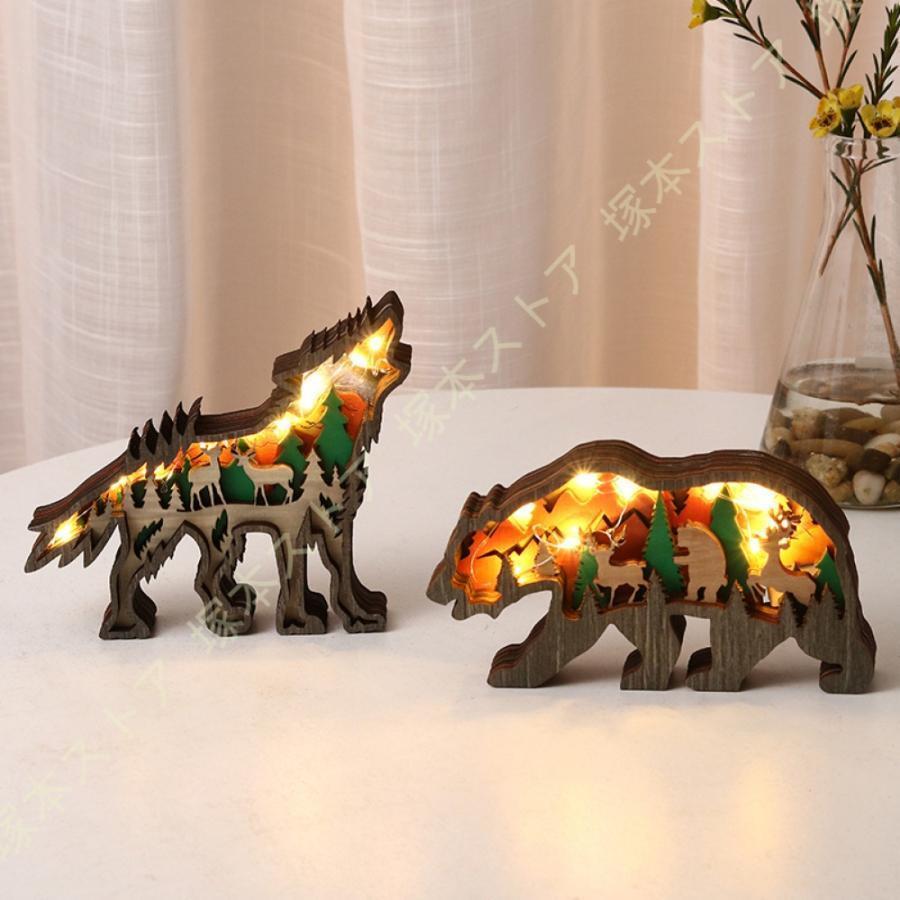 クマの置物 台付き Amazon.co.jp: k9クリスタルガラス 熊 クマ 水晶 水晶置物 ペンダント