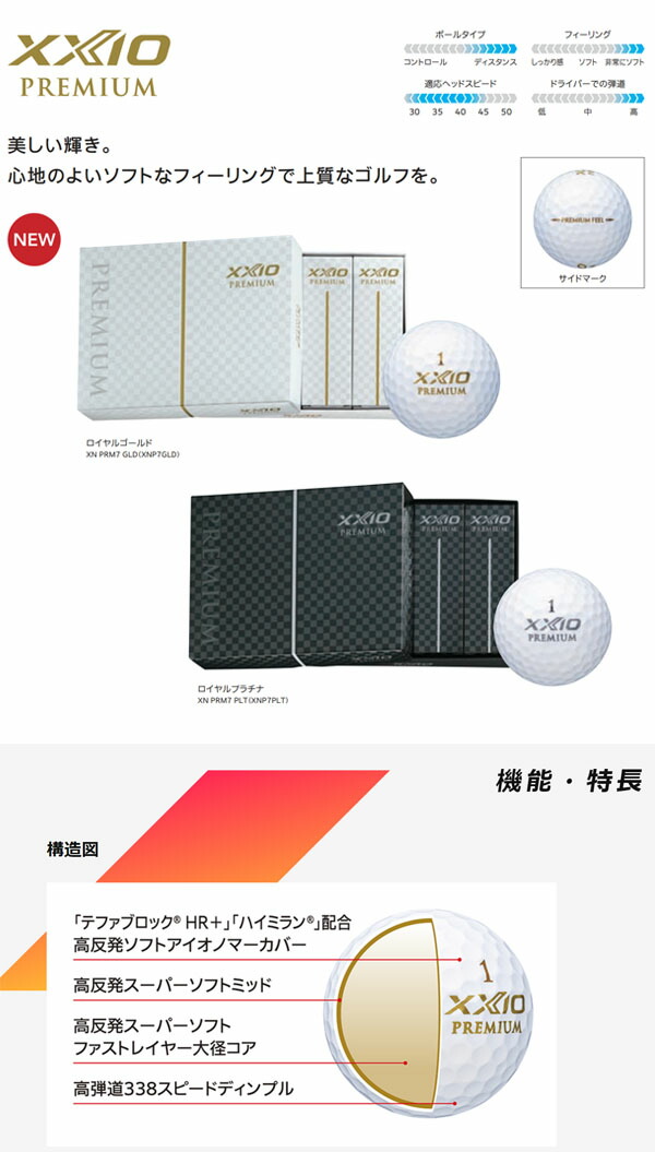 ダンロップ Xxio Premium ゼクシオ プレミアム ゴルフボール ゼクシオ 1ダース 12個入り Premium プレミアム ゴルフ ボール パワーゴルフ Powergolf ダンロップ Xxio ゼクシオ ゴルフボール 1ダース ダンロップ Xxio Premium ゼクシオ プレミアム ゴルフボール ゼクシオ 1ダース 12個入り Premium プレミアム ゴルフ ボール パワーゴルフ Powergolf ダンロップ Xxio ゼクシオ ゴルフボール 1ダース