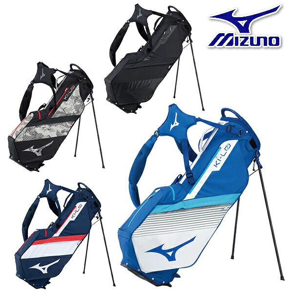 ミズノ メンズ mizuno K1-L0 stand スタンド キャディバッグ キャディーバッグ 5ljc202900 人気定番