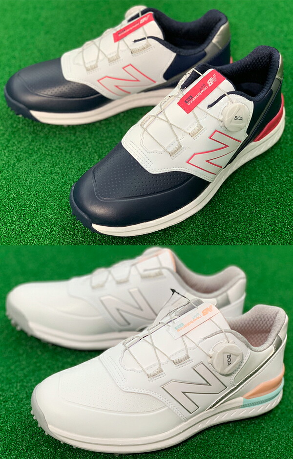 ニューバランス ゴルフ ゴルフ レディースシューズ レディース スパイクboaゴルフシューズ スポーツ アウトドア Wgb996 New Balance Golf 印象のデザイン ニューバランス ゴルフ ゴルフ レディースシューズ レディース スパイクboaゴルフシューズ スポーツ アウトドア Wgb996 New Balance Golf 印象のデザイン