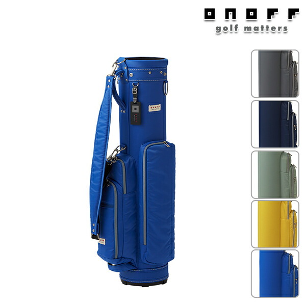 楽天市場 オノフ ゴルフ キャディバッグ Ob04 Caddie Bag オノフ公式ショップ楽天市場店