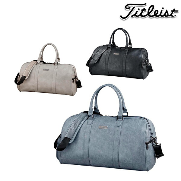 超安い ボストンバッグ タイトリスト 年秋冬モデル メンズ Titleist ボストンバッグ Ajbb15 Sorif Dk