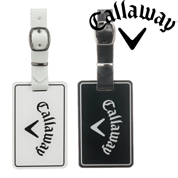 ラウンド用品・アクセサリー Callaway + CLUBHAUS Name Tag Callaway + CLUBHAUS Name Tag | CLUBHAUS | クラブハウス