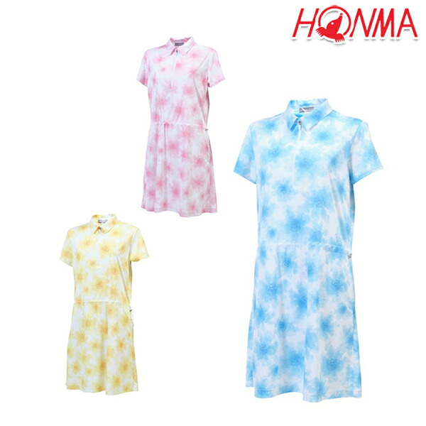 大流行中 本間ゴルフ 21年春夏モデル レディース Honma Golf ワンピース ワンピース 21 パワーゴルフ Powergolf 絶対一番安い Amended Mynydd Ednyfed Countryhouse Co Uk