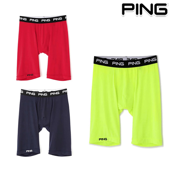 ピン アパレル 21年春夏モデル Ping メンズ Uv 冷感インナーパンツ 621 21 Png Golf ゴルフウエア 春 夏 Psicologosancora Es