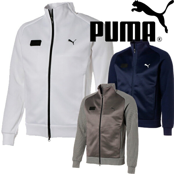 人気が高い プーマゴルフ 年春夏モデル メンズ ミックススウェットジャケット Puma Golf ゴルフウエア メンズ 春 夏w 高い品質 Gonzaga Mg Gov Br