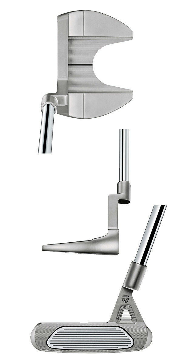 テーラーメイド メンズ パター Tp コレクション ハイドロ ブラスト アードモア Ardmore Tm1 ツアートラストヒール 21 Taylormade Bayleafkitchen Co Uk