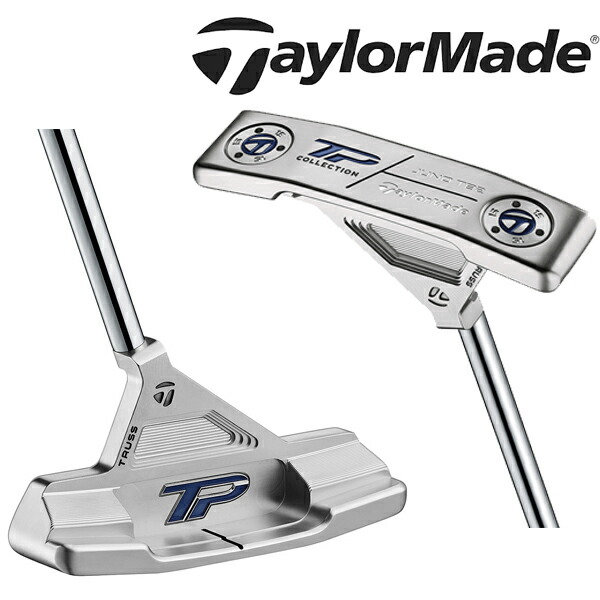 テーラーメイド メンズ パター Tpコレクション ハイドロ ブラスト ジュノ Juno Tb2 トラスセンター 21 Taylormade Psicologosancora Es