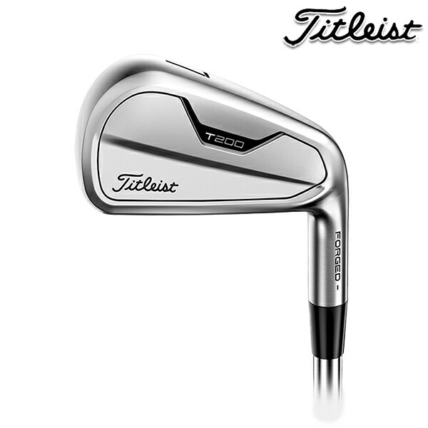 割引発見 タイトリスト メンズ T200 アイアン 単品 ＃5 48度 NS PRO 880 AMCスチールシャフト Titleist 日本正規品  tencarat-plume.jp