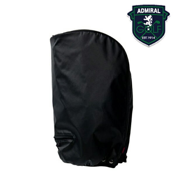 アドミラル ユニセックス アイアン用 ヘッドカバー ADMG2AH7 Admiral GOLF