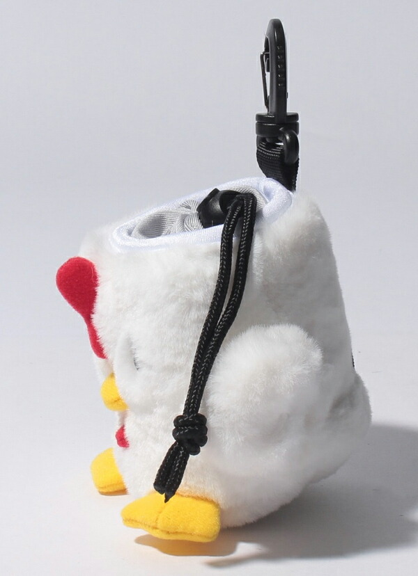 今季一番 ルコック 22年秋冬モデル レディース にわとりキャラクターアクセサリーホルダー Qqcujx72le Coq Sportif ルコックスポルティフ Www Vafost Org Vn