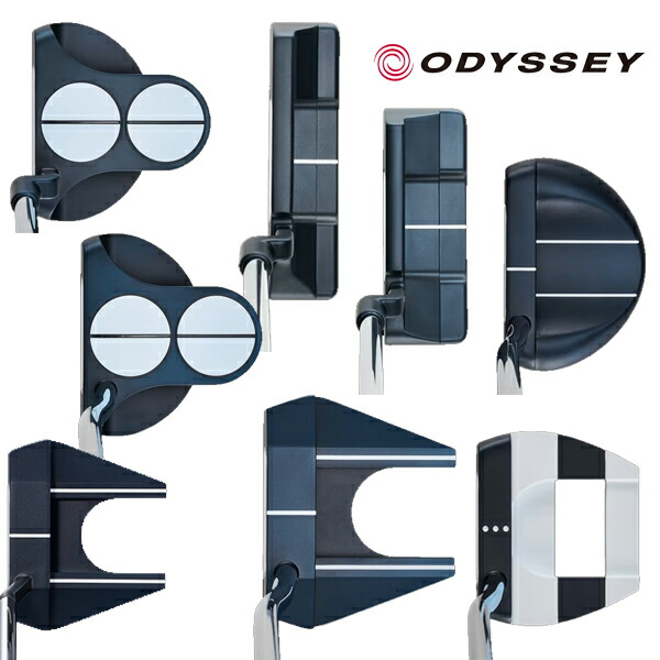 楽天市場】オデッセイ パター 2024 AI-ONE JAILBIRD MINI CH パター US