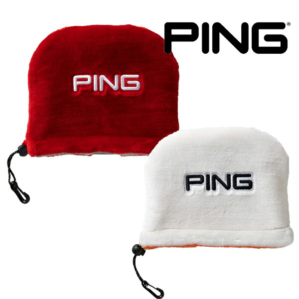 PING - 122) ピン　アイアン用　ヘッドカバー 楽天市場】ピン PING IRON COVER アイアンカバー HC-C192 GOLF