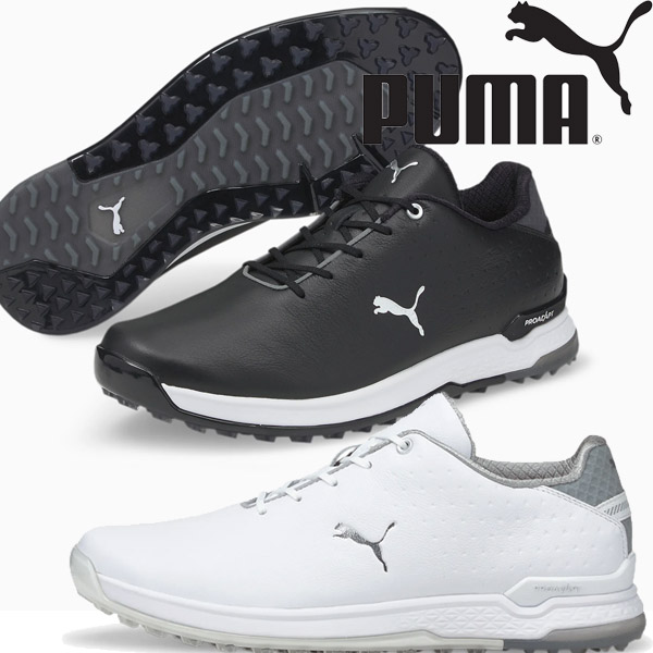 PUMA プーマ メンズ ゴルフ プロアダプト アルファキャット LOVE