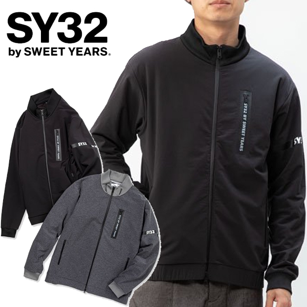 楽天1位】 SY32 2022年秋冬モデル メンズ ストームフリース ジャケット