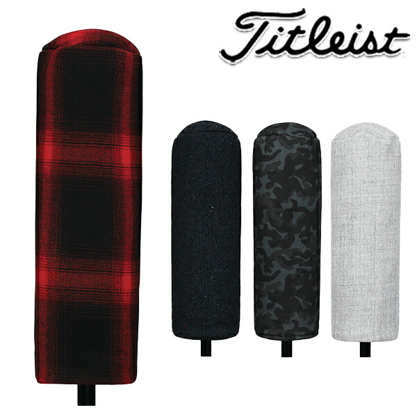 楽天市場】タイトリスト ゴルフ ヘッドカバー【Titleist】本革