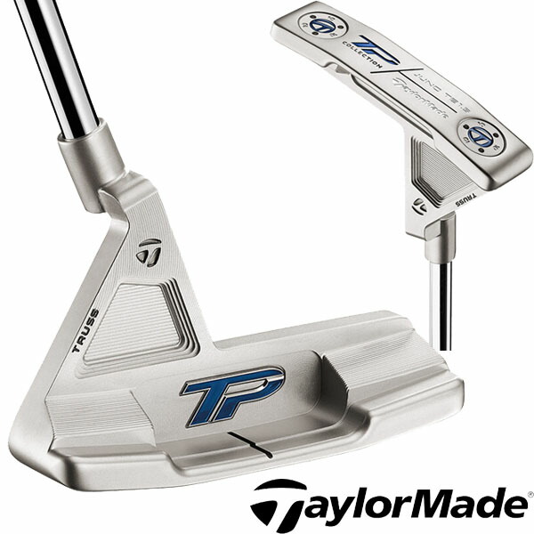 テーラーメイド メンズ TPコレクション ハイドロブラスト ジュノ トラストヒール パターTaylorMade 最上の品質な