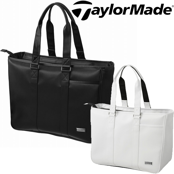 ゴルフトートバッグ TaylorMadeテーラーメイド NEWモデル 新品未使用 楽天市場】テーラーメイド ゴルフ シティテック トートバッグ