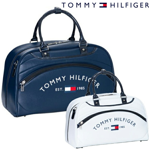 10780円 日本最大のブランド トミーヒルフィガー ユニセックス ボストンバッグ THMG1SBB TOMMY HILFIGER