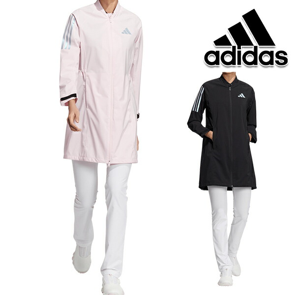 アディダスゴルフ レディース 雨水 衣装 BXE40 adidas golf 【23】
