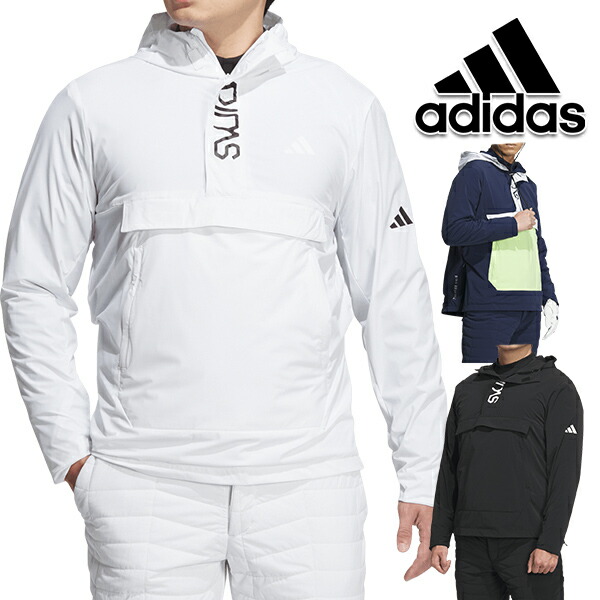 楽天市場】アディダス ゴルフウェア メンズ WIND. RDY ワーディング