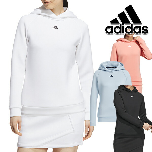 ゴルフウェア　セットアップ アディダス(adidas) ゴルフウェア 上下セット スリーストライプ