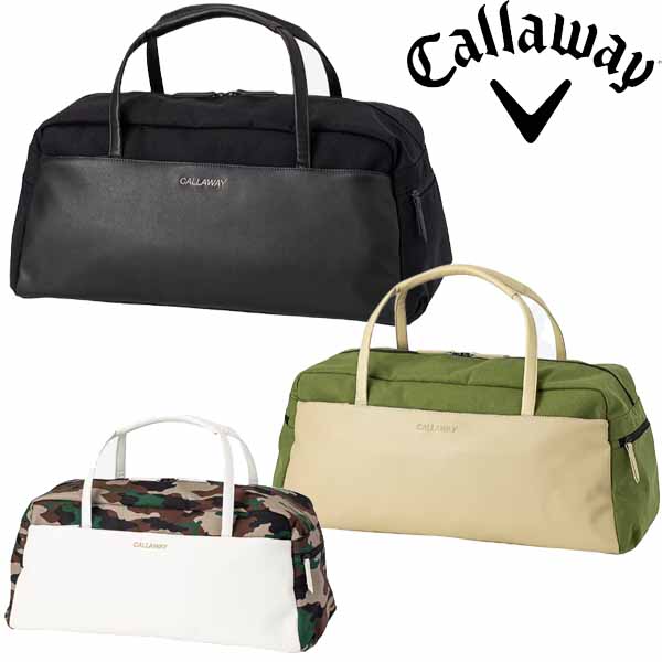 楽天市場】【25年新製品】 メンズ ゴルフ ボストンバッグ