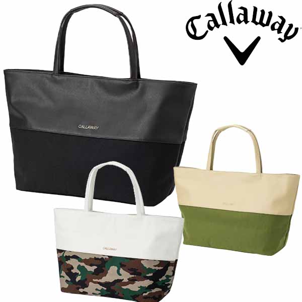 楽天市場】キャロウェイ ゴルフ トートバッグ フォース トート