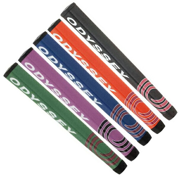 楽天市場】ODYSSEY オデッセイ 日本正規品 Putter Grip TRIPLE TRACK