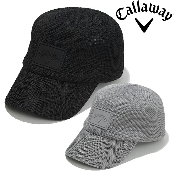 【在庫限りセール】キャロウェイ アパレル メンズ サーモ キャップ C23191108 Callaway【23】｜パワーゴルフ（PowerGolf）