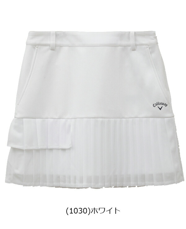 楽天市場】【メール便OK】Callaway クローズドメッシュプリーツ