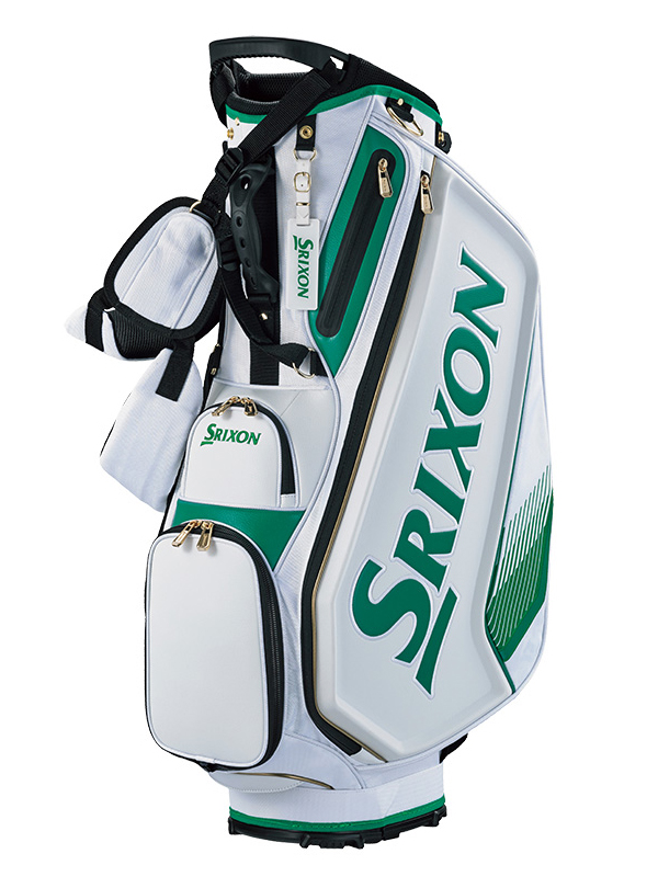 一番の スリクソン キャディバッグ 9.5型 GGC-S172L SRIXON 2022年