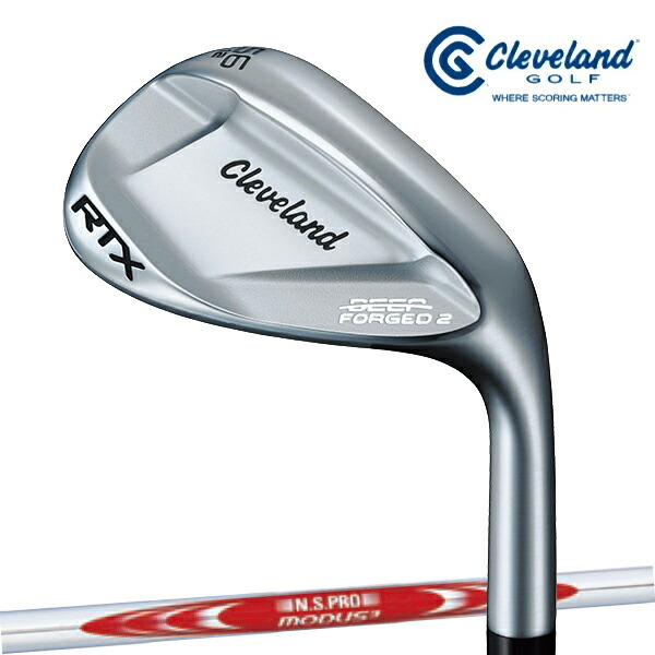 楽天市場】ダンロップ メンズ クリーブランド ディープ フォージド 2 ウェッジ KBS TOUR LITE スチールシャフト Cleveland  Golf【23】 : パワーゴルフ（PowerGolf）