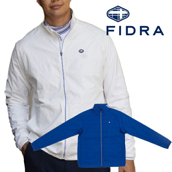 楽天市場】フィドラ FIDRA ダウンジャケット : GDOゴルフショップ 楽天