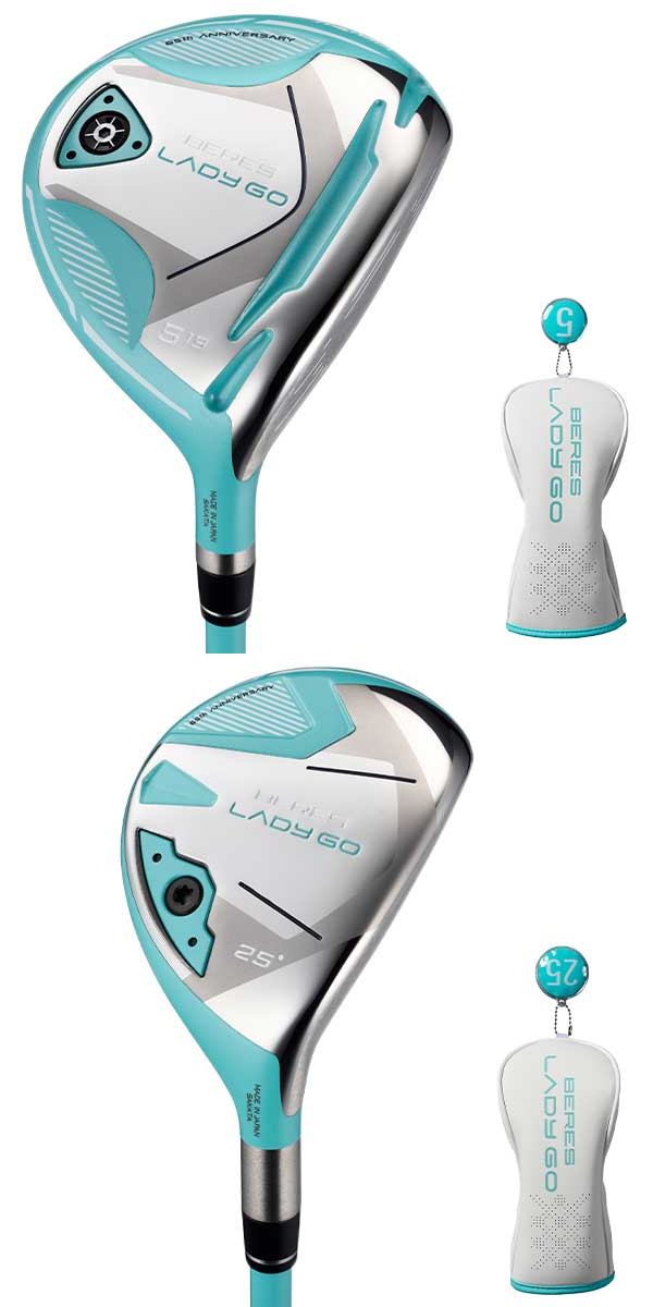 日本限定 HONMA 65周年記念 Japan Limited Model-