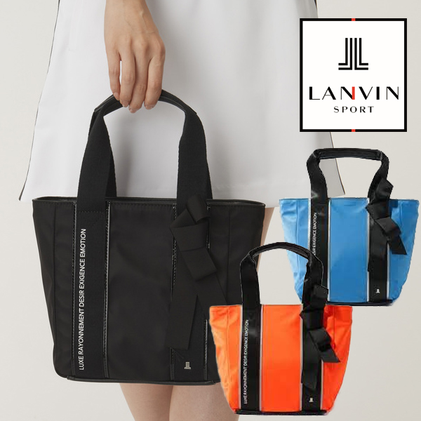 最新デザインの 美品 LANVIN ランバン カートバッグ ハンドバッグ